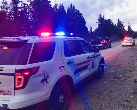 Bc Rcmp Stepping Up Impaired Driving Campaign This July My Powell