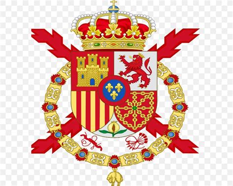 Francoist Spain Monarchy Of Spain Coat Of Arms Of Spain Png 600x659px Spain Alfonso Xiii Of