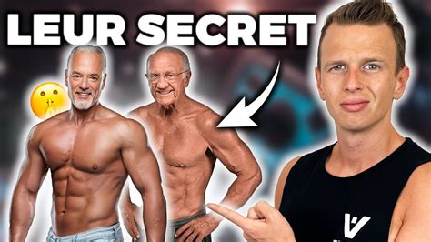 Se Muscler à 50 ans Guide Ultime YouTube