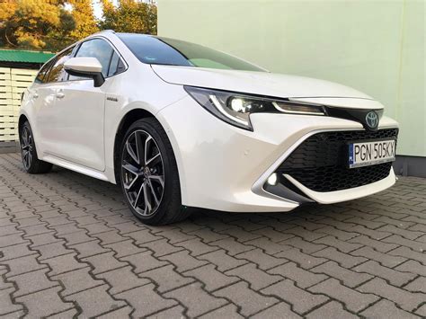 Toyota Corolla Hybryda Wszystkomająca z Gwarancją Opinie i ceny na