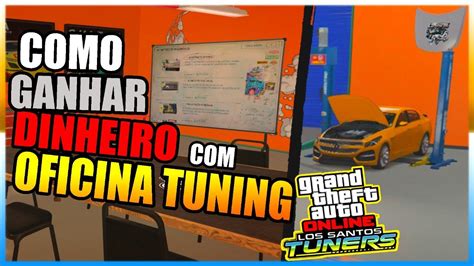 MÉTODOS de GANHAR DINHEIRO OFICINA DE TUNING Vale a Pena