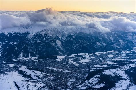 Tatry Halny Z Lotu Ptaka POLAND ON AIR