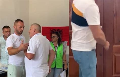 Video Tensione N Zgjedhjet E Rrogozhin S V Zhguesi Mbyll Gazetar T