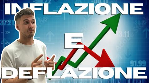 INFLAZIONE E DEFLAZIONE YouTube