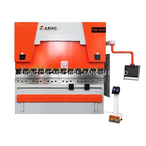 Electric Servo CNC Press Brakes With Delem Da58t 3D CNC Controller