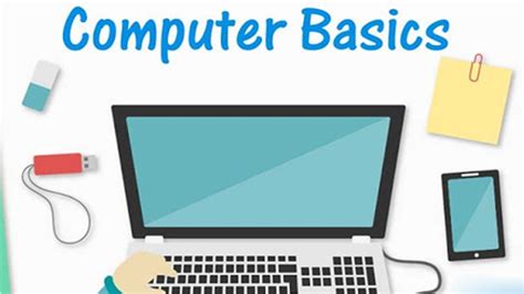 Basic Computer Fundamentals | Center for Administrative and ...