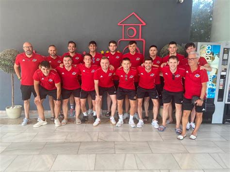 La selección riojana salta a la arena de Cádiz La Rioja