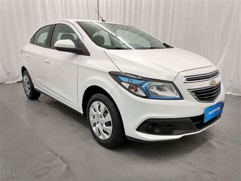 Chevrolet Onix Mpfi Lt V Em Sp Volanty