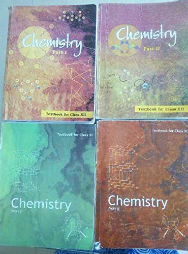 Ncert Chemistry Class 11 And 12 Paperback Ncert Books