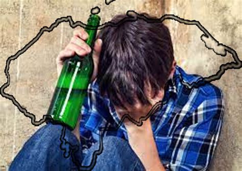 Alertan De Aumento De Consumo De Alcohol A Temprana Edad En Honduras