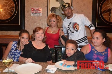 Tameka Tiny Harris Lavish Private Birthday Party For Mrs Dianne Cottle Pope