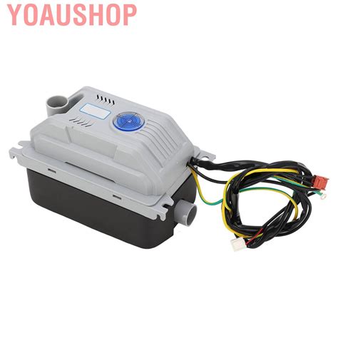 Yoaushop 220VAC Air Conditioning Drain Pump 1 2m Head 10W Automatic