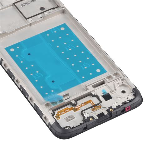 Front Housing Lcd Frame Bezel Plate For Motorola Moto E Alexnld