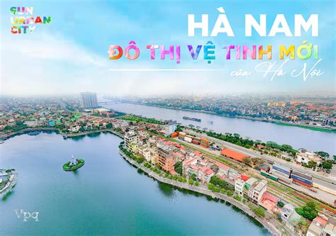 Hà Nam họp về dự án 1 tỷ đô Sun Group tại thành phố Phủ Lý