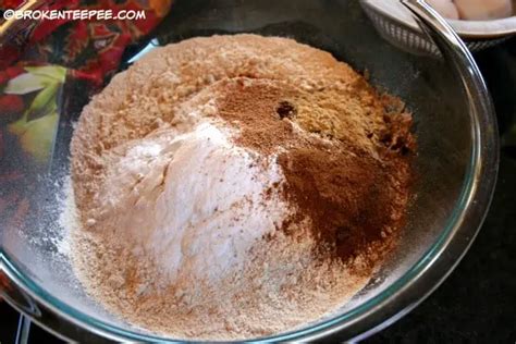 Pumpkin Recipe Pumpkin Applesauce Cake
