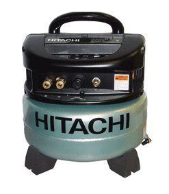 Hitachi Air Compressors Information Manuals Service Locations