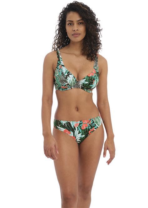 Freya Honolua Bay Bikini Top Last Size Hh