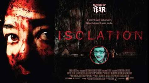 Isolation┃2005┃movie Review┃irish Eco Body Horror Youtube