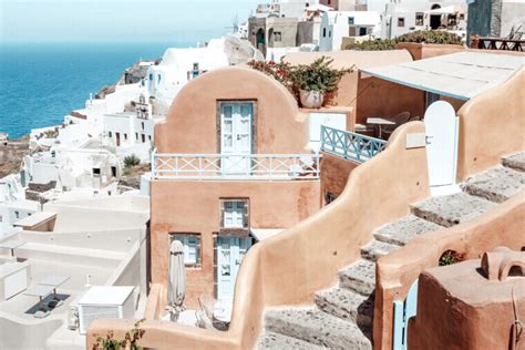 The Greatest Things To Do In Oia Santorini Cafes And Getaways