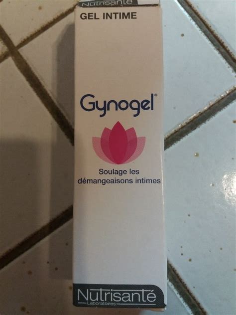 Nutrisanté Gynogel Gel pour usage intime INCI Beauty