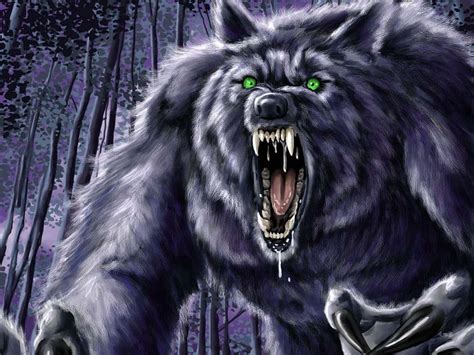 Cool Pictures Of Werewolves