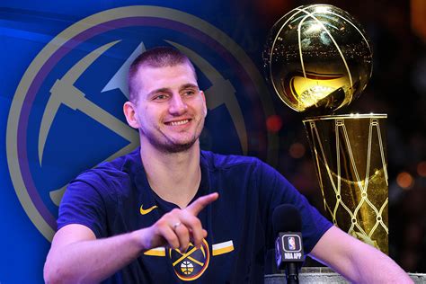 Playsport Nikola Jokic Prima Reac Ie Dup Ce Denver Nuggets A