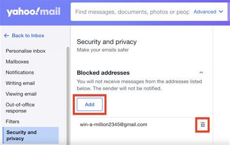 How To Block An Email Address The Ultimate Guide Unione