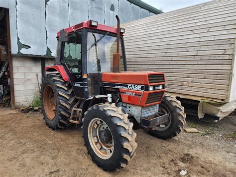 Case Xl X Tractor Loader Available Ellwood Farm Machinery