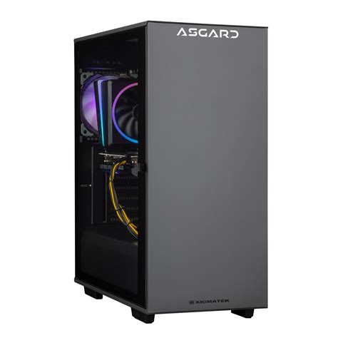 Персональный Компьютер ASGARD (I124F.16.S10.35.752) — Купить Недорого ...
