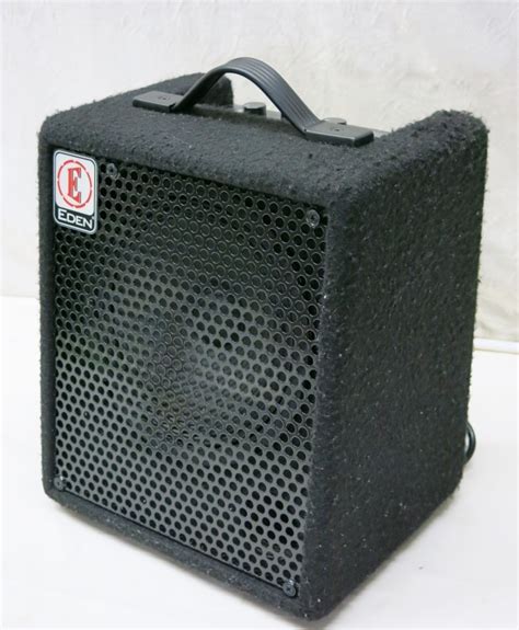 Yahoo オークション 06k128 Eden 20watt Bass Combo [ec8] ベースア