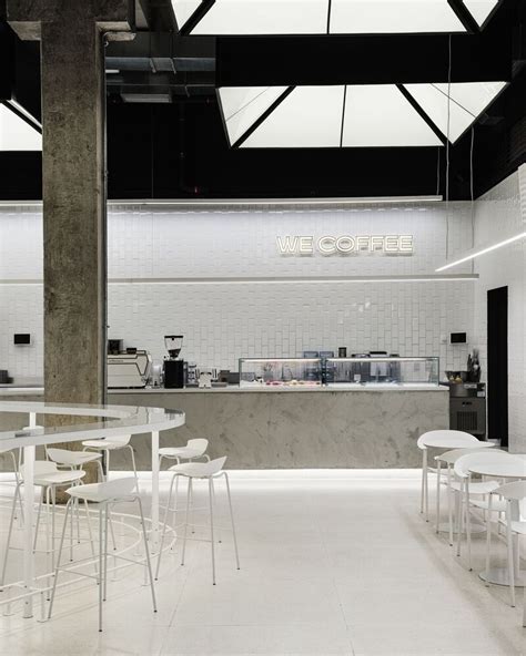 The Essence of Modern Coffee Shop Design: A Case Study of We Coffee ...