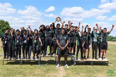 Oaks Park High School Sports Day 2022