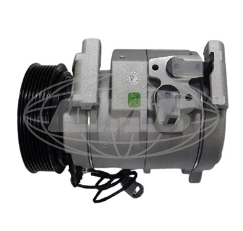 Honda Accord Ac Compressor Denso S C Pk Od Mm Id Mm V