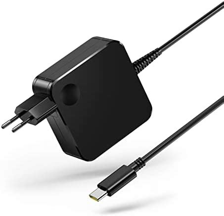 Sunydeal W Usb C Alimentatore Caricatore Pc Portatile Per Lenovo