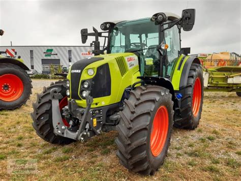 Acheter CLAAS Arion 440 Panoramic D Occasion Et Neuf Technikboerse