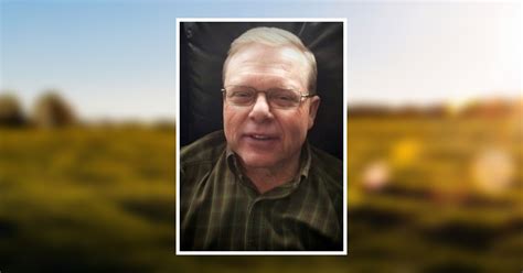 Darrell Beck Obituary 2021 Glende Nilson Funeral Home Cremation