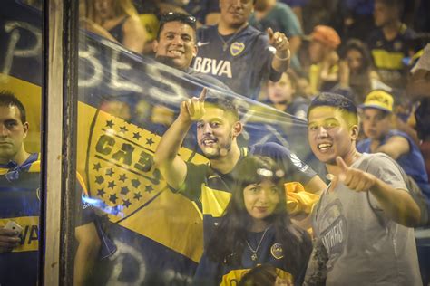 41 Fotos De La Celebración Del Día Del Hincha De Boca En La Bombonera Infobae