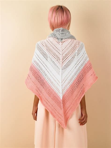 Our Top Free Lace Shawl Knitting Patterns Blog Let S Knit Magazine