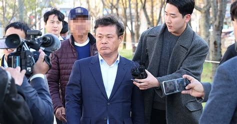 허위사실공표 혐의 당선무효형이학수 정읍시장 대법에 상고