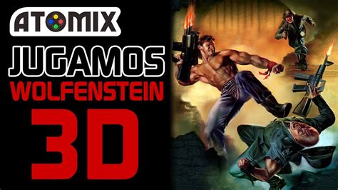 Wolfenstein 3d El Origen De Los Fps Youtube