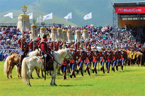 10 Festivals In Mongolia Worth The Trip