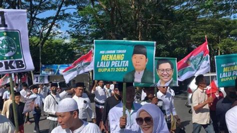 Pkb Lombok Tengah Pastikan Bakal Usung Kader Sendiri Di Pilkada