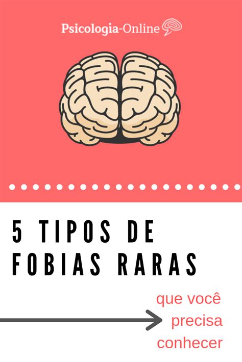 Tipos De Fobias E O Que Elas Significam Fobias Cl Nica Psicologia