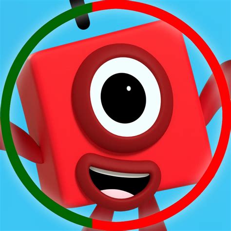 Numberblocks Em Português Brasil Canal Oficial Youtube