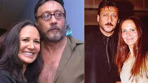 Jackie Shroff Reveals His Wife Ayesha Shroff Once Saved Him From A Gang