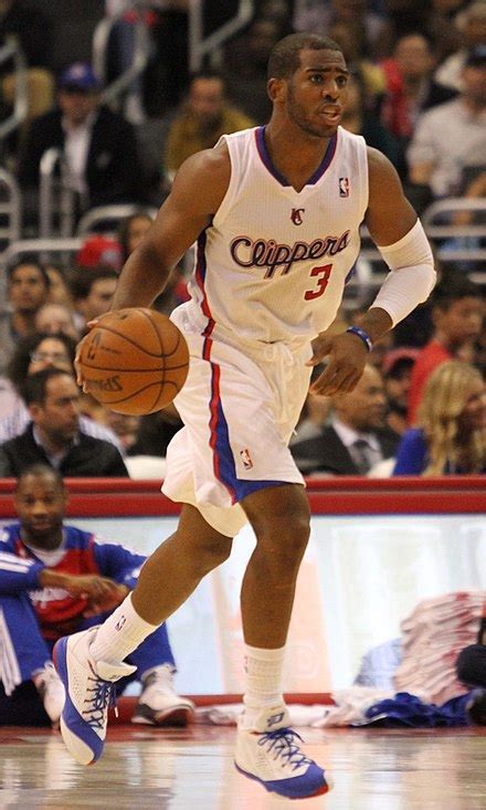 Chris Paul Wikipedia