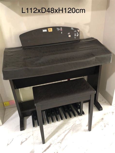 Yamaha Clavinova Electone EL 100 Hobbies Toys Music Media