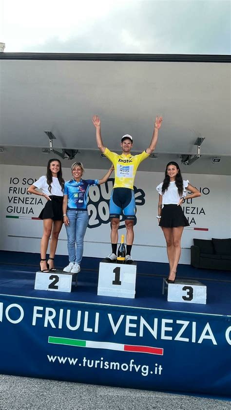 Felbermayr Radprofi Michael Kukrle Gewinnt Etappe Des Giro Della