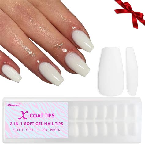 Amazon Btartboxnails Xcoattips Cat Eye Nails French Tip Press