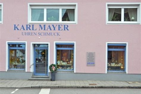 Team Karl Mayer Uhren Optik Schmuck Neustadt Do